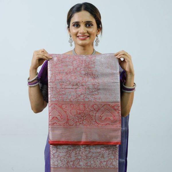 LILLI : DHARMAPURAM SILK SAREE