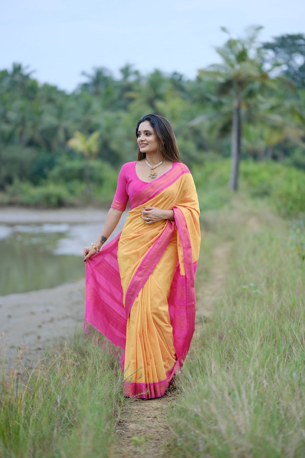 Kalyani Cotton